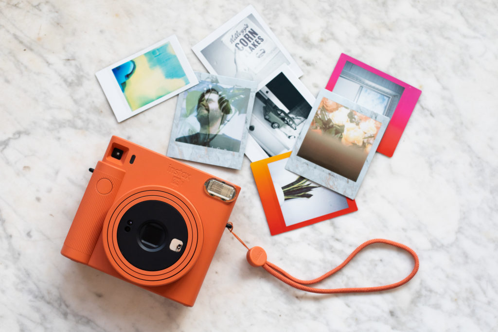 5 tips for better instant photography