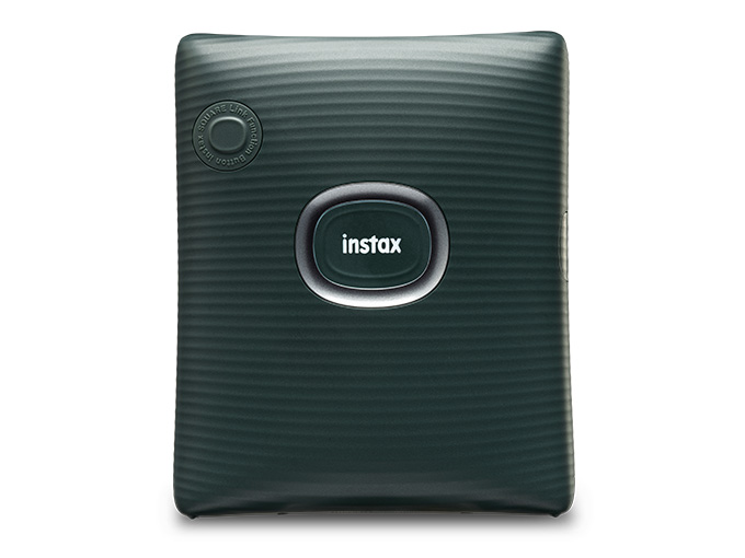 INSTAX SQUARE Link Midnight Green