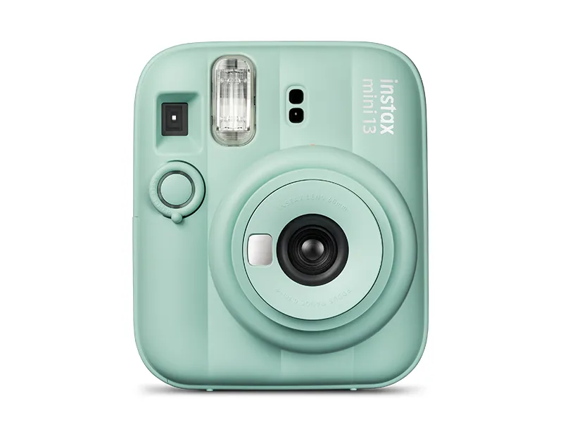 mini 13 Lagoon Green