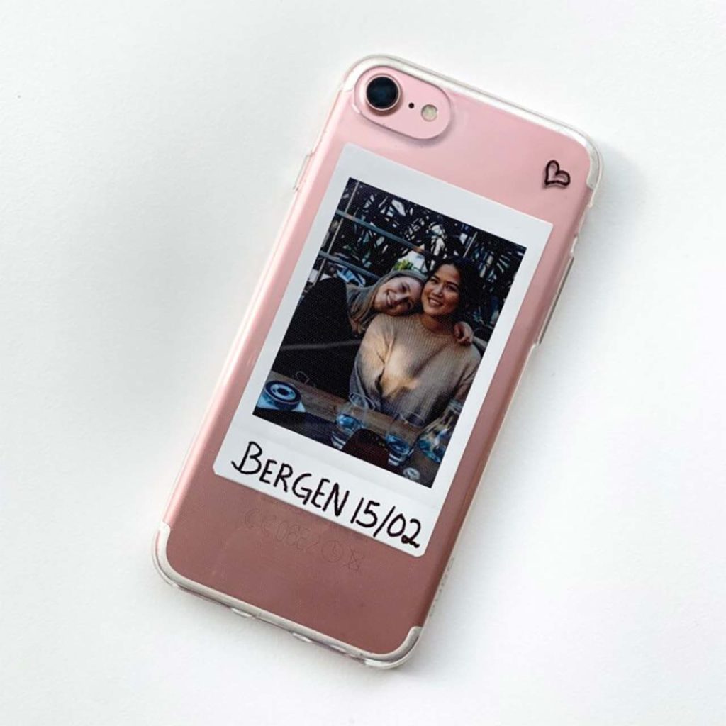 Brug din instax mini printer til at lave et personligt mobilcover