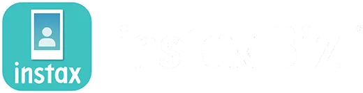 INSTAX Biz logo