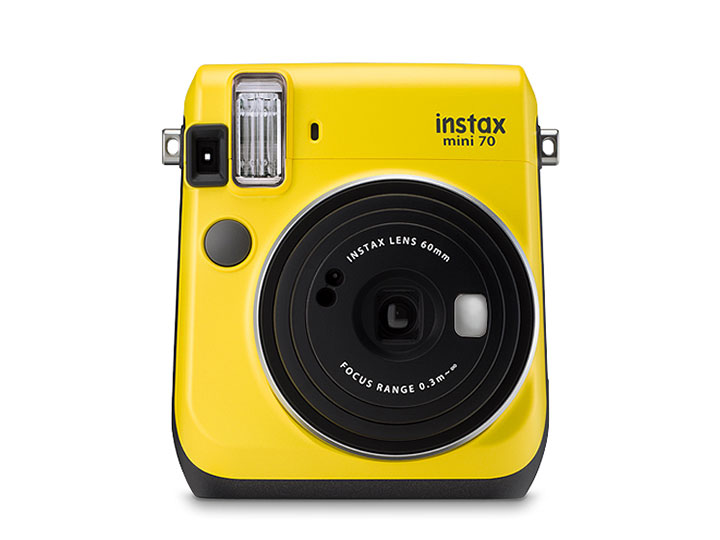 instax mini 70 Yellow