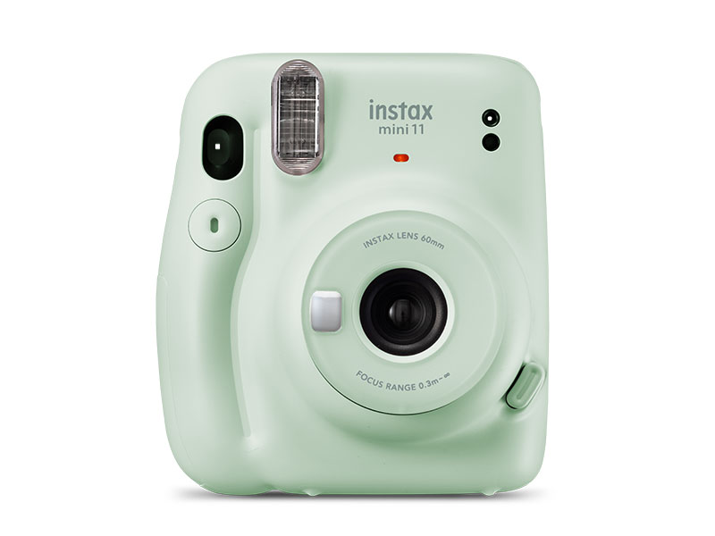 instax mini 11 Pastel Green