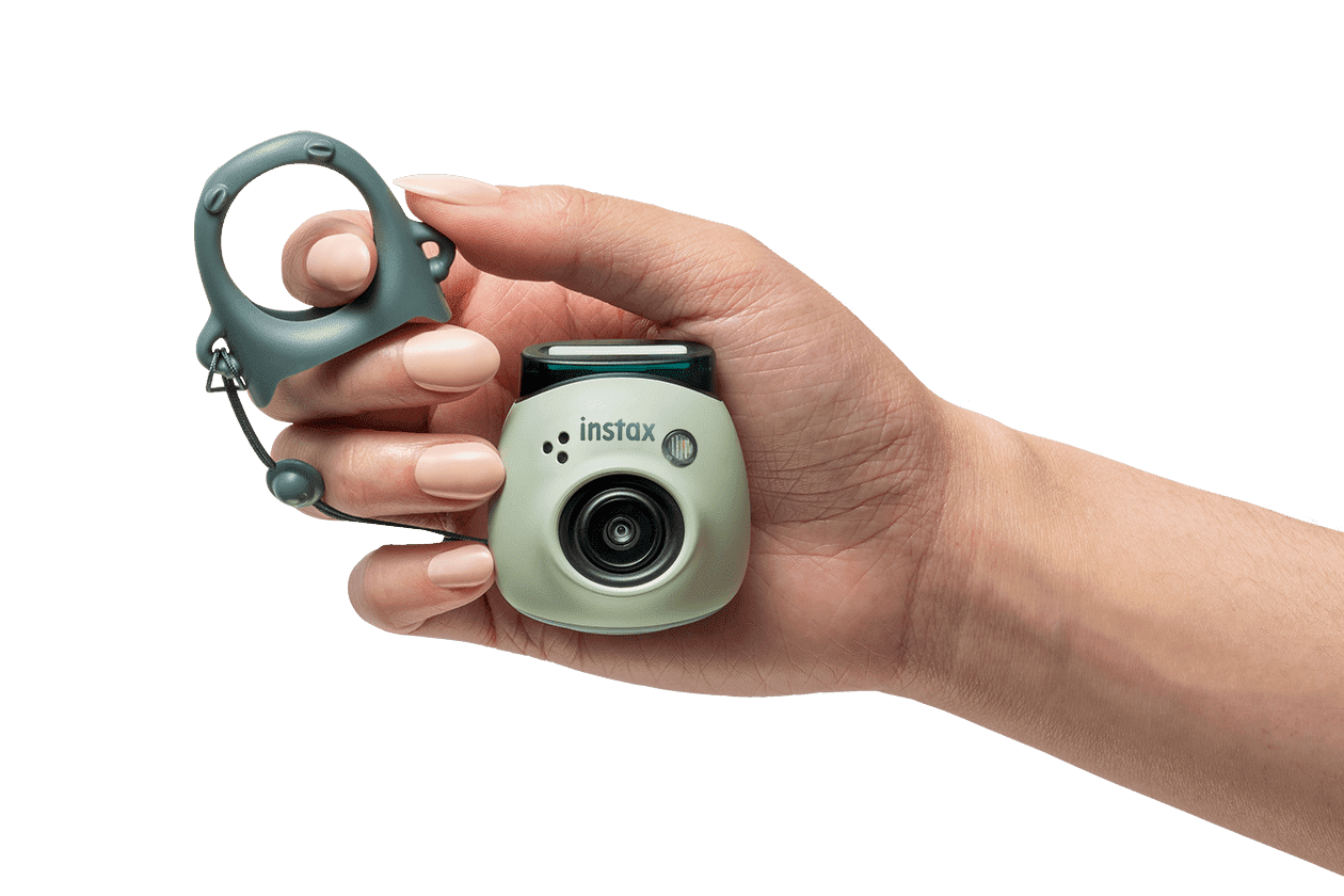 instax Pal: la cámara más pequeña de la marca - De viajeros y tragones
