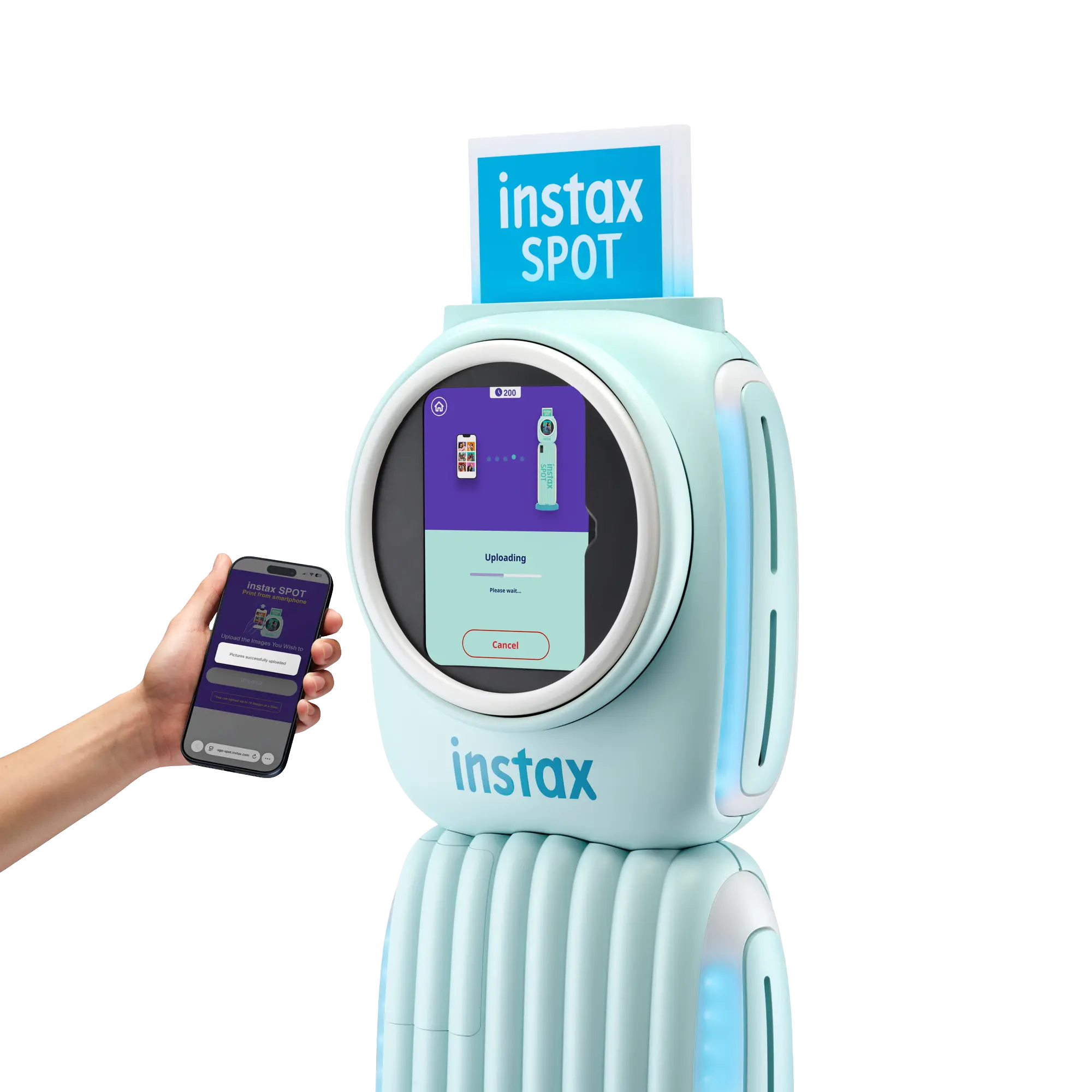 Impresora Para Smartphone