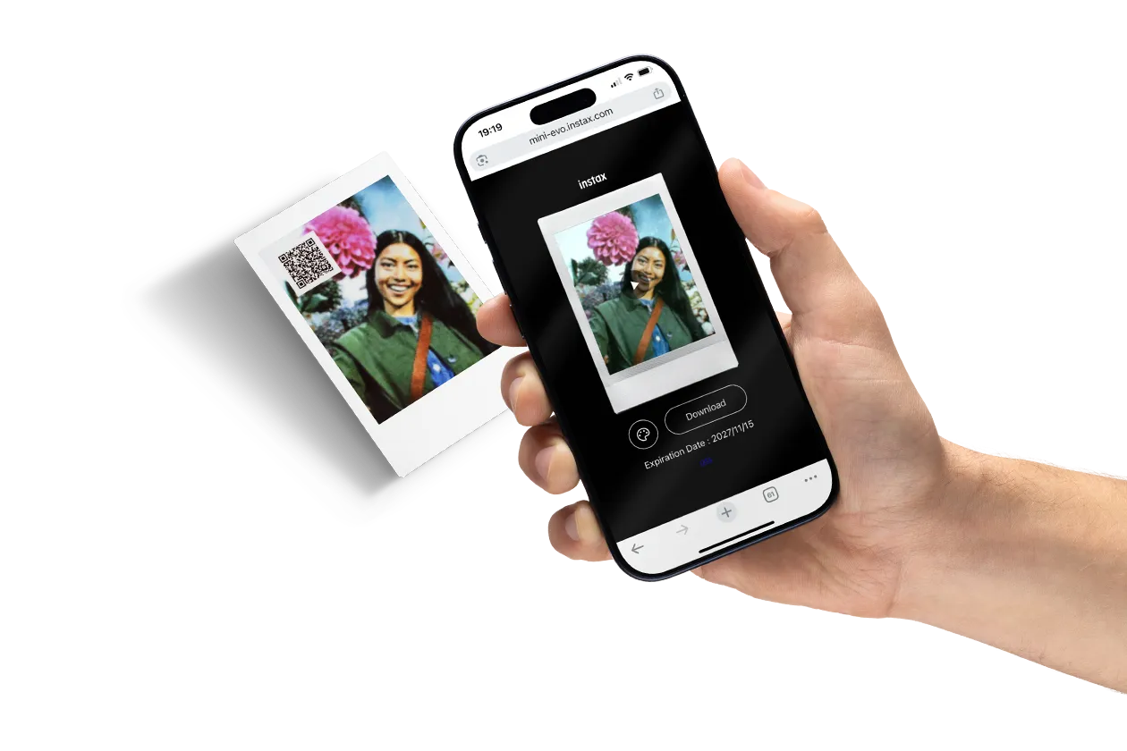 Votre vidéo, imprimée