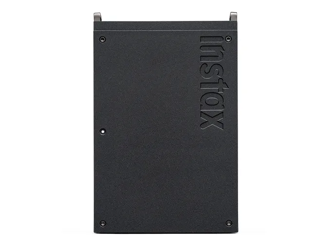 instax mini Link+ Noir et orange