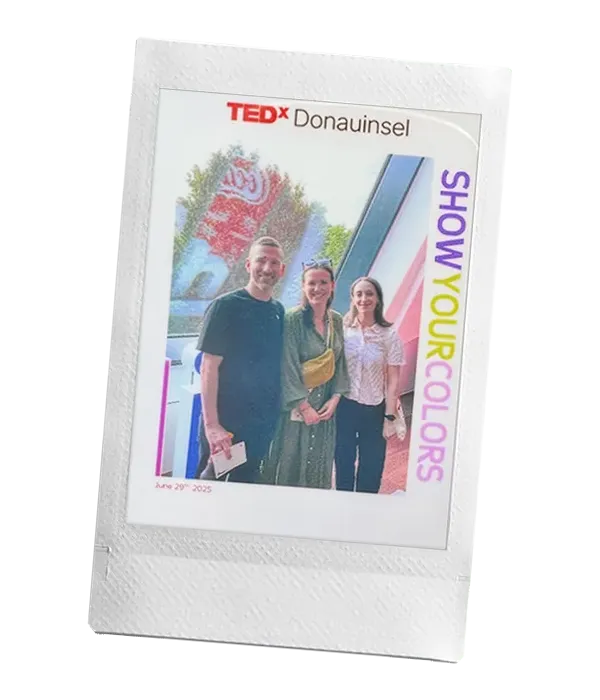 TEDxDonauinsel