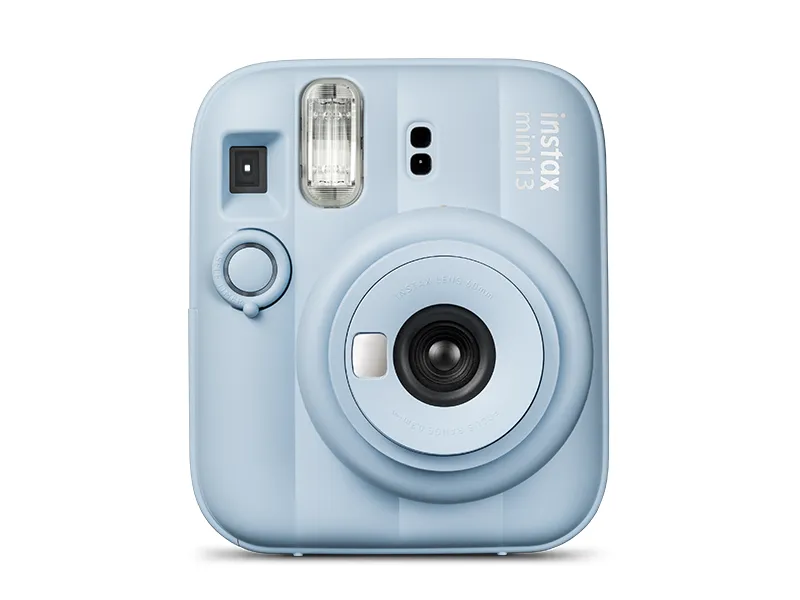 instax mini 13 Bleu givré