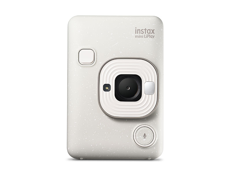 INSTAX mini LiPlay Misty White