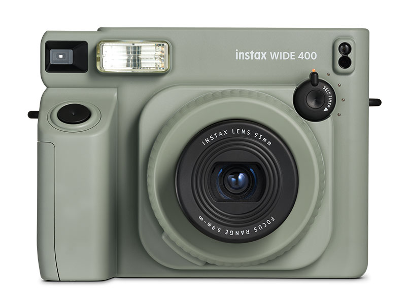 INSTAX WIDE 400 Green