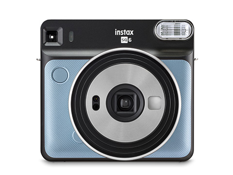 instax SQUARE SQ6 Aqua Blue