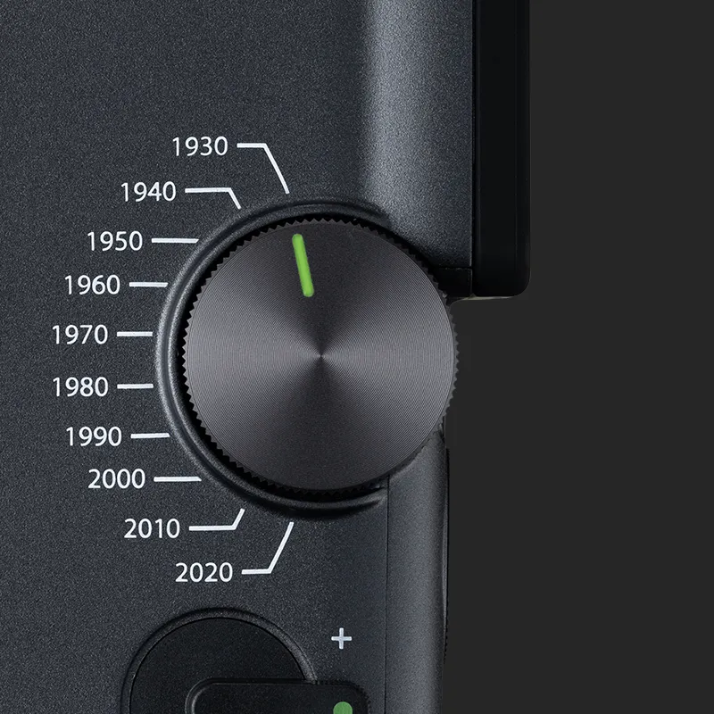 Instax Mini Evo Cinema – Eras selector