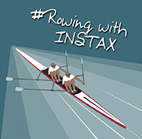 #rowingwithinstax