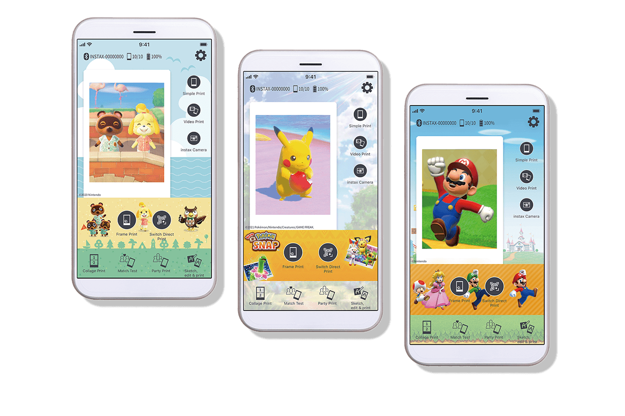 App Design
