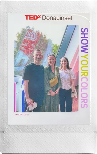 TEDxDonauinsel