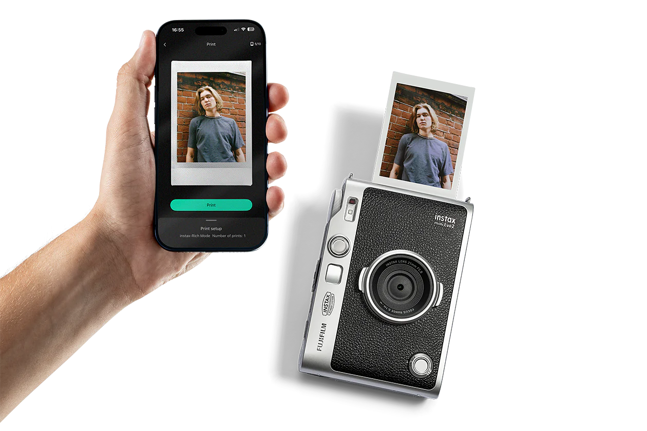 Stampante per smartphone