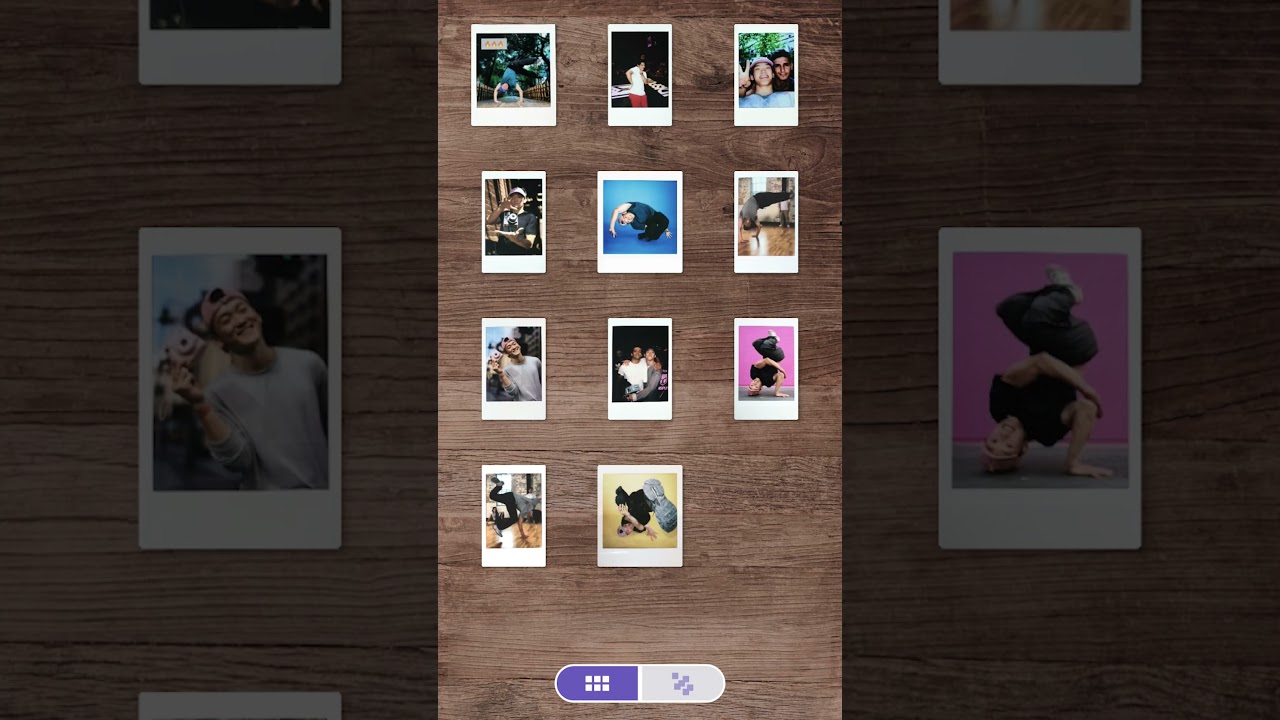 INSTAX UP! App