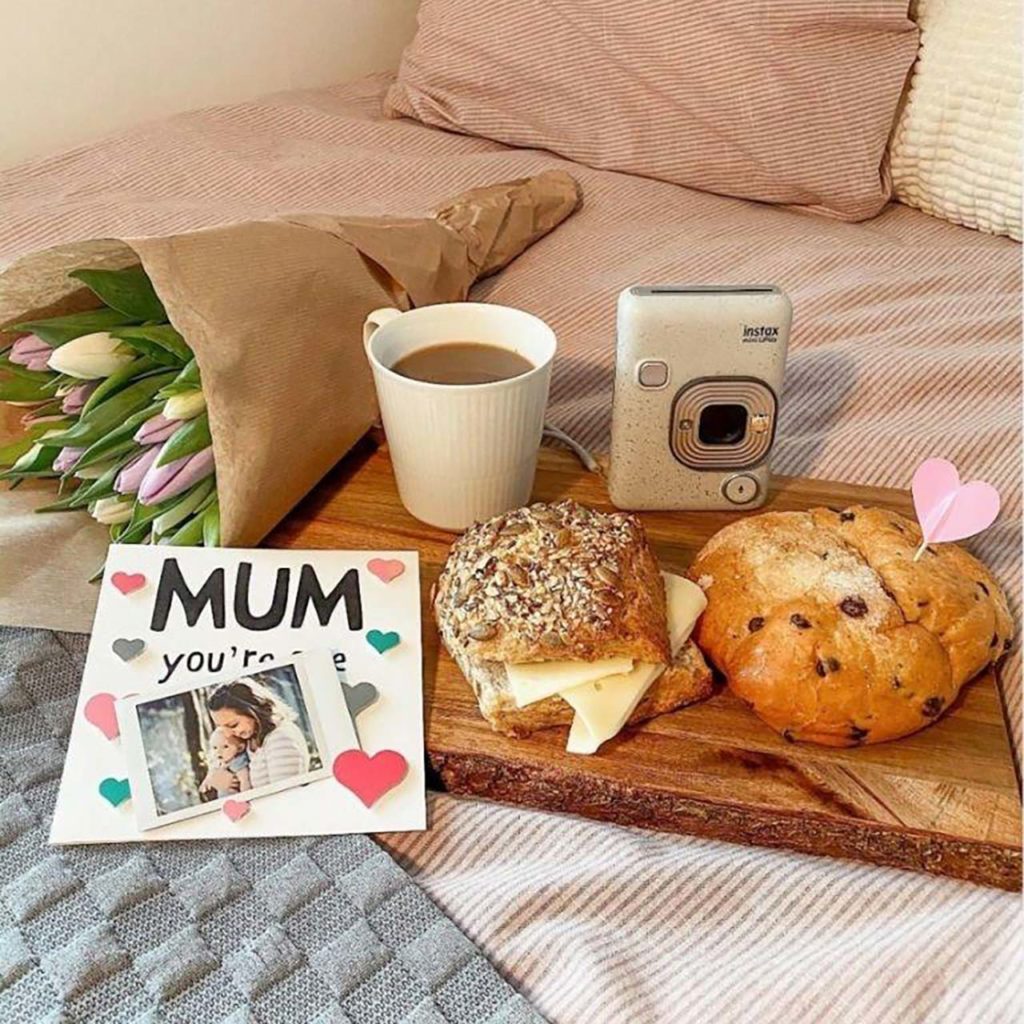 Kreativt sätt att producera dina instax foton för familjen i mini film format