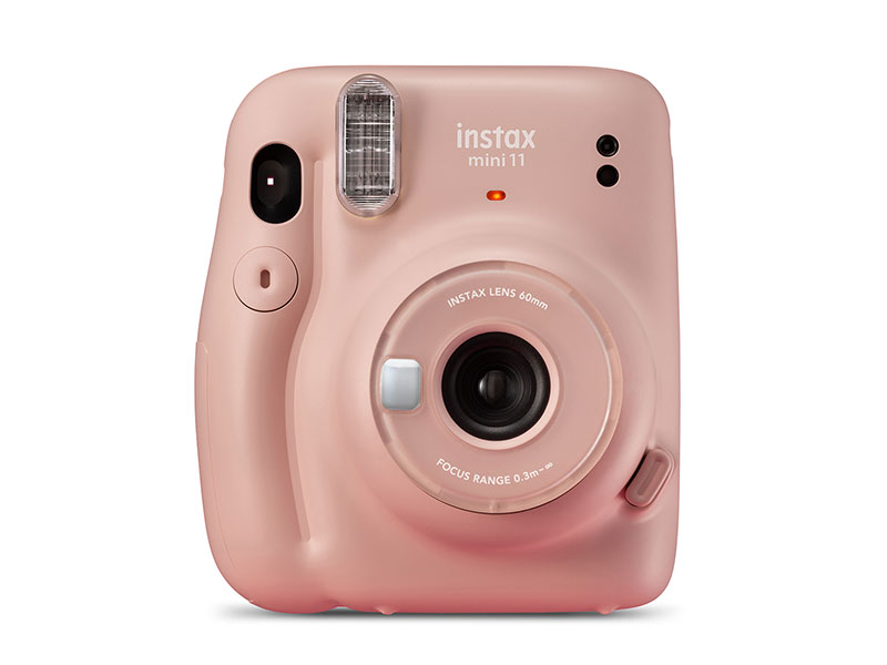 instax mini 11 Blush Pink