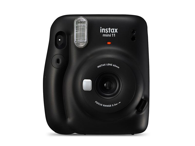 instax mini 11 Charcoal Gray