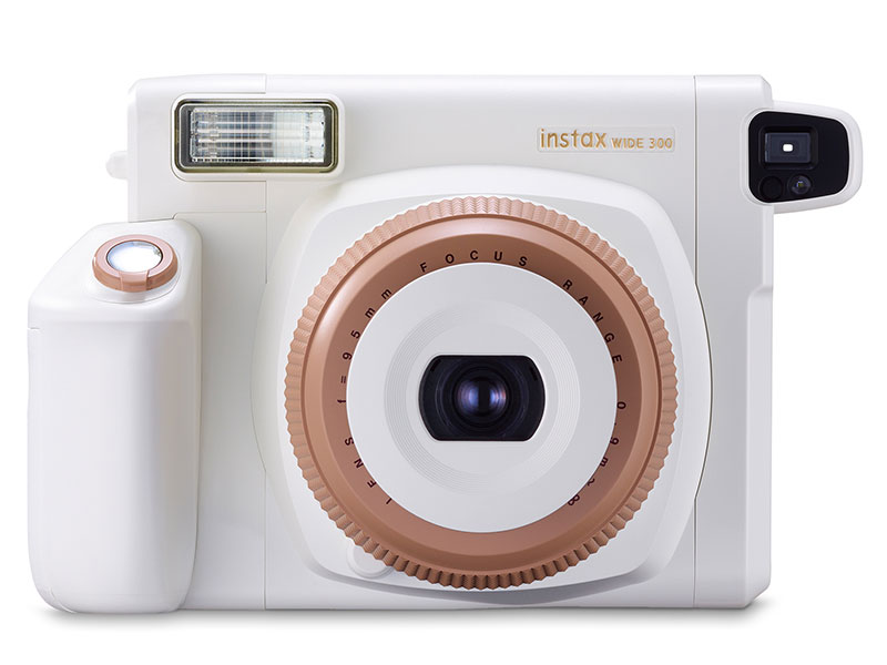 instax WIDE 300 Toffee
